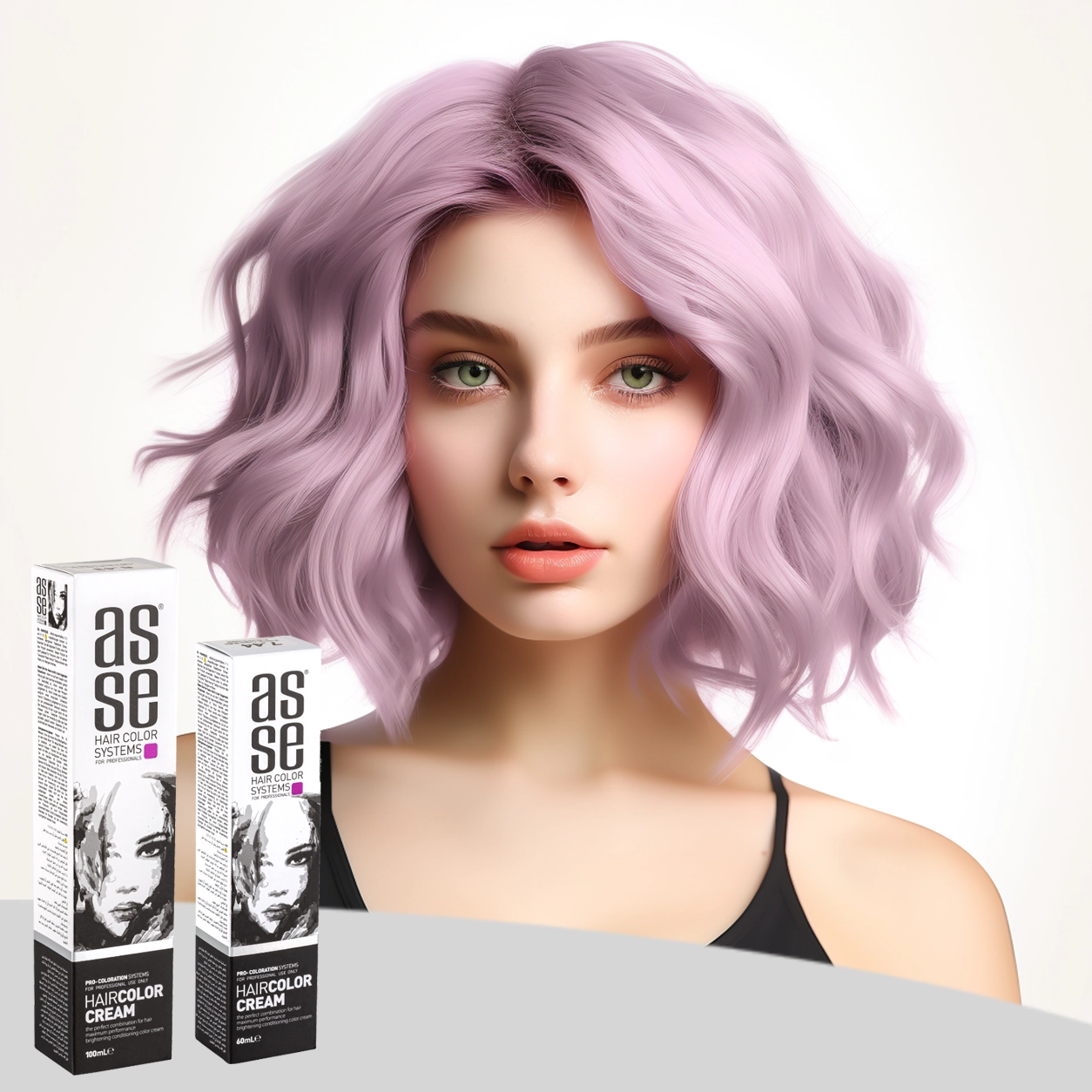 ASSE 12.02 Extra Platinum Iridescent