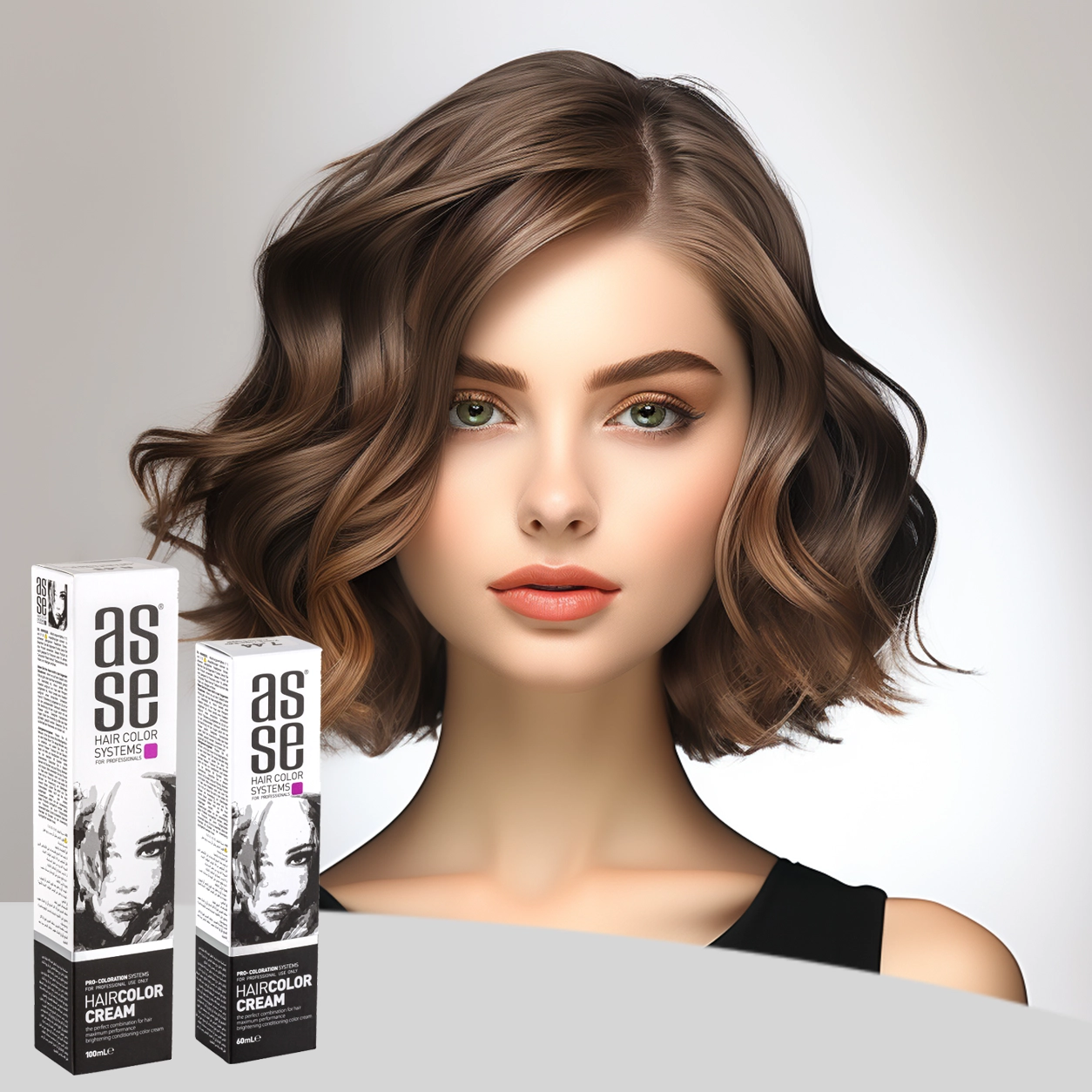 ASSE 5.35 Magic Brown