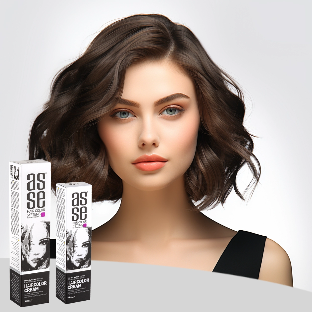 ASSE 6 Dark Brown