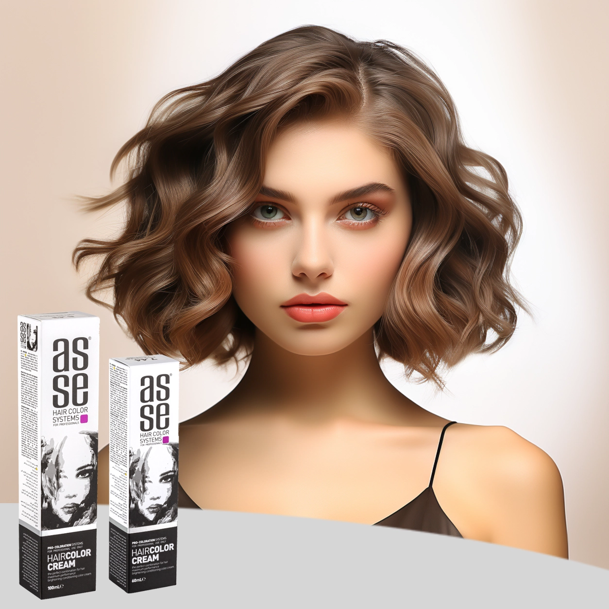 ASSE 7.00P Intense Brown