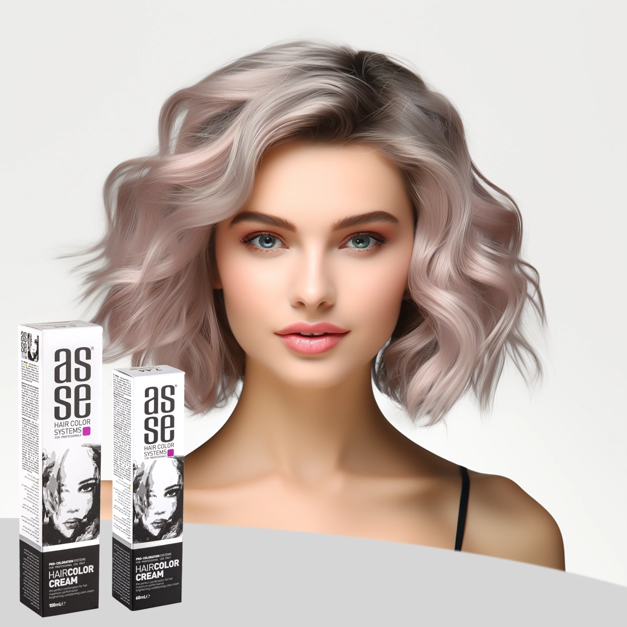 ASSE 7.2 Brown Iridescent