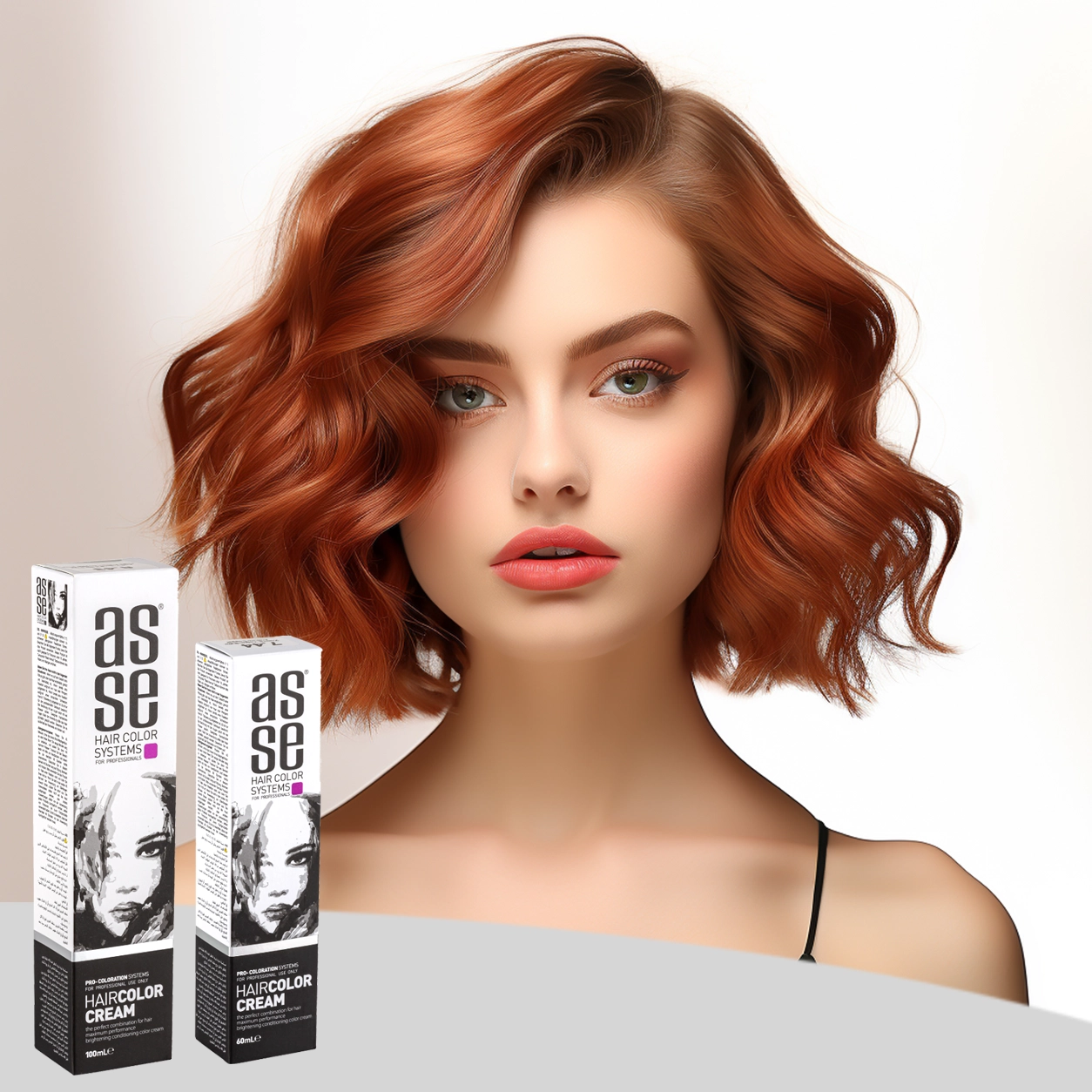 ASSE 7.43 Brown Copper Golden