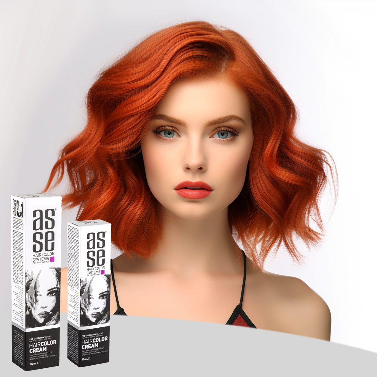 ASSE 7.44 Brown Intense Copper