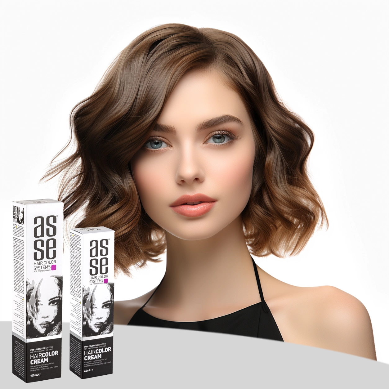 ASSE 7.7 Tobacco Brown