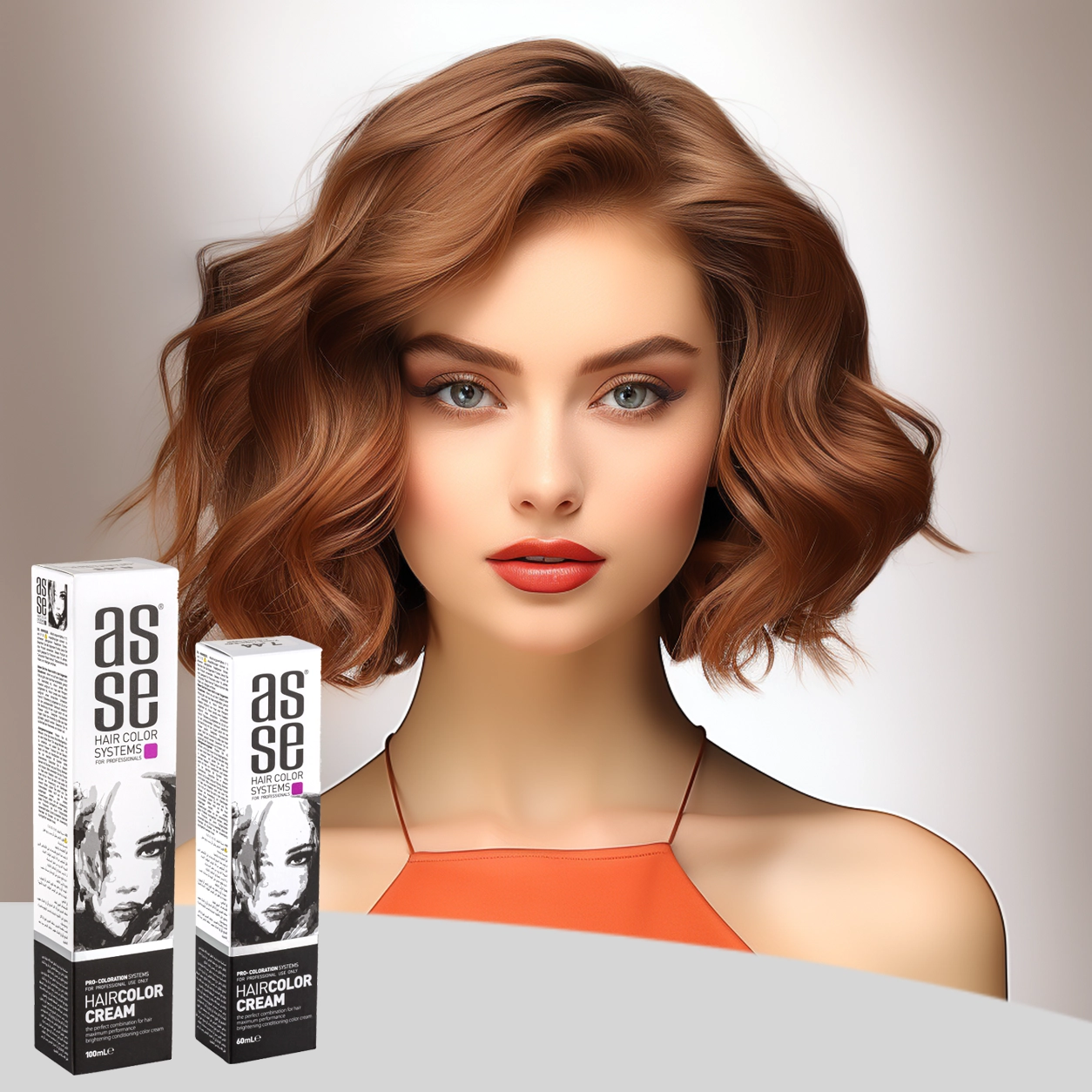 ASSE 8.35 Mysterious Brown