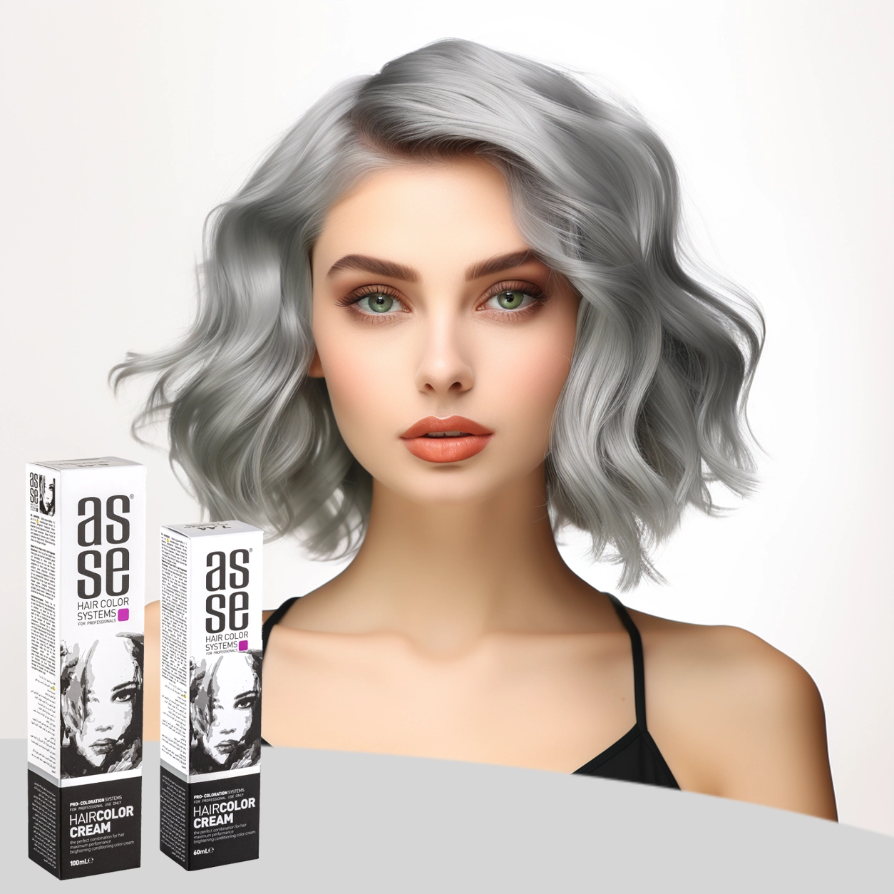 ASSE 9.1 Ash Dark Blonde