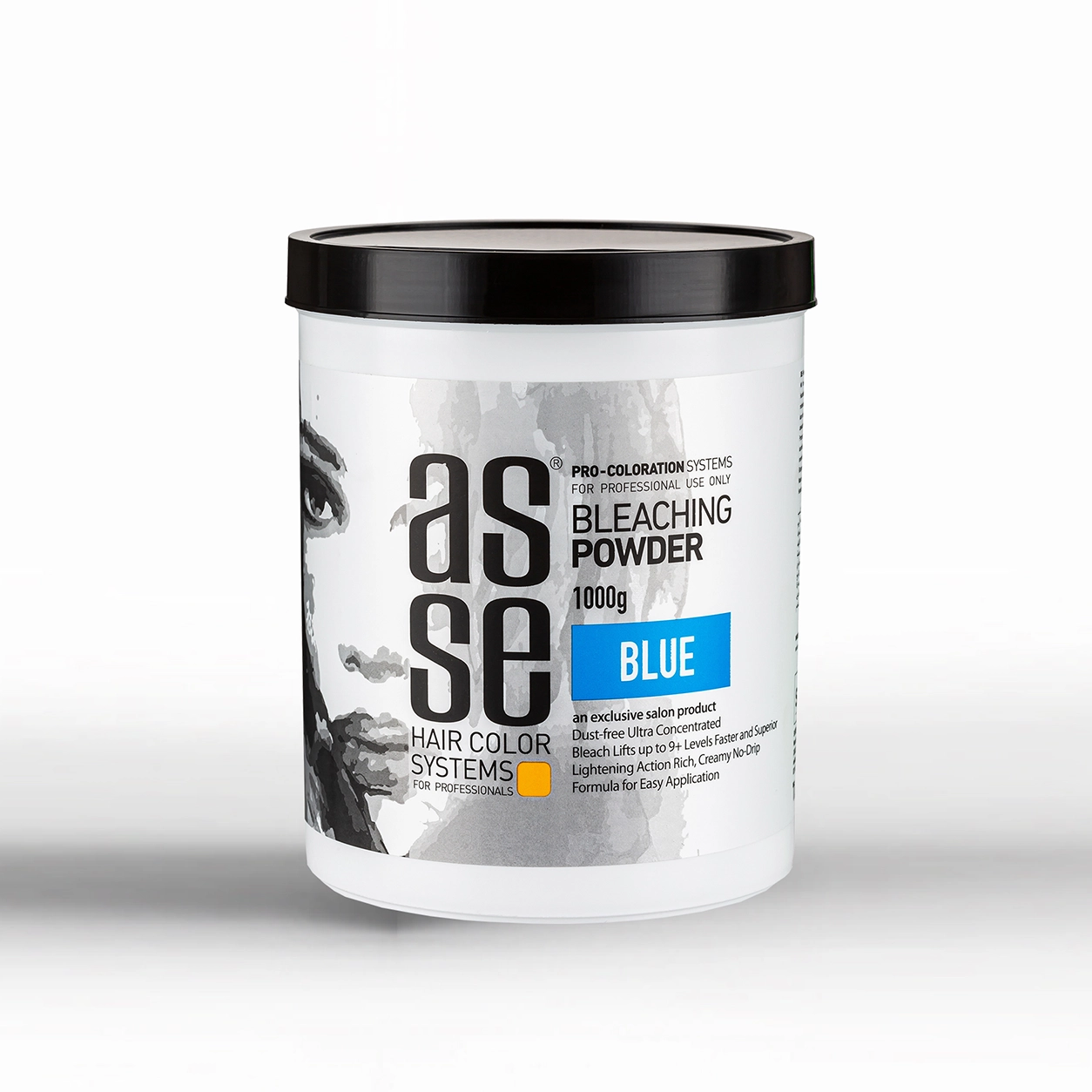 ASSE Bleaching Powder Blue