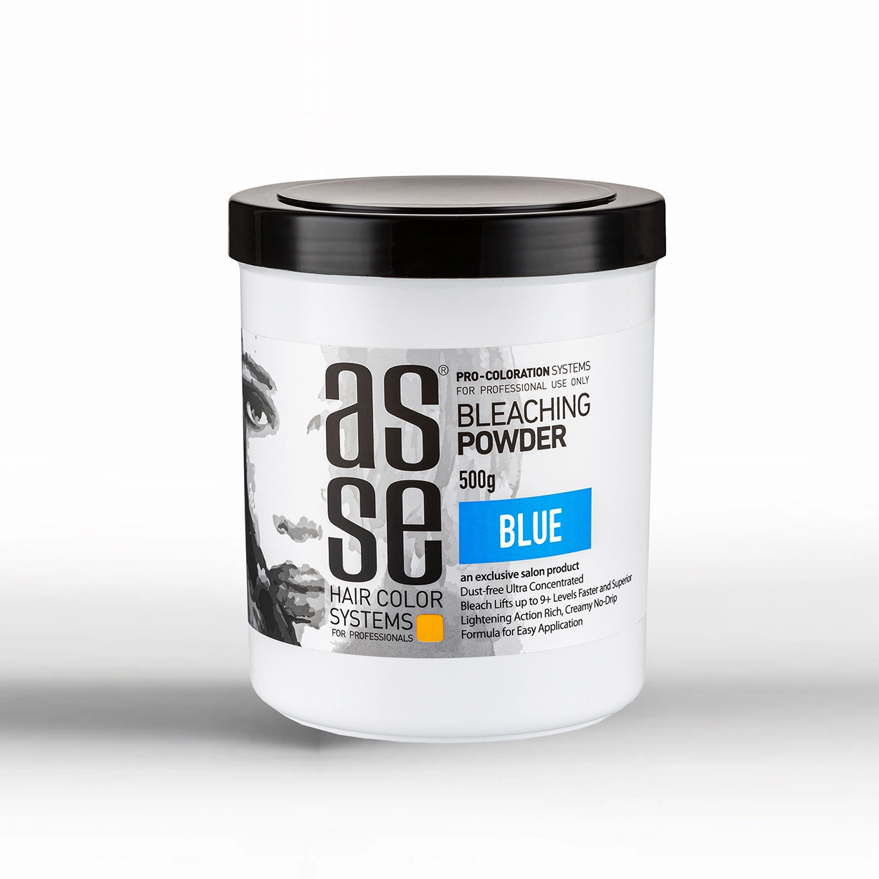 ASSE Bleaching Powder Blue