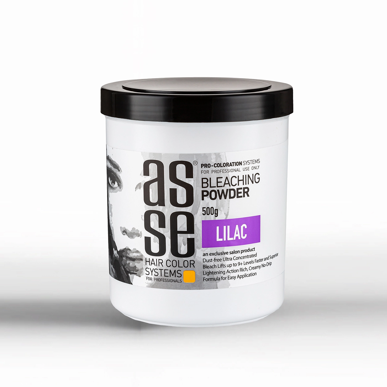 ASSE Bleaching Powder Violet