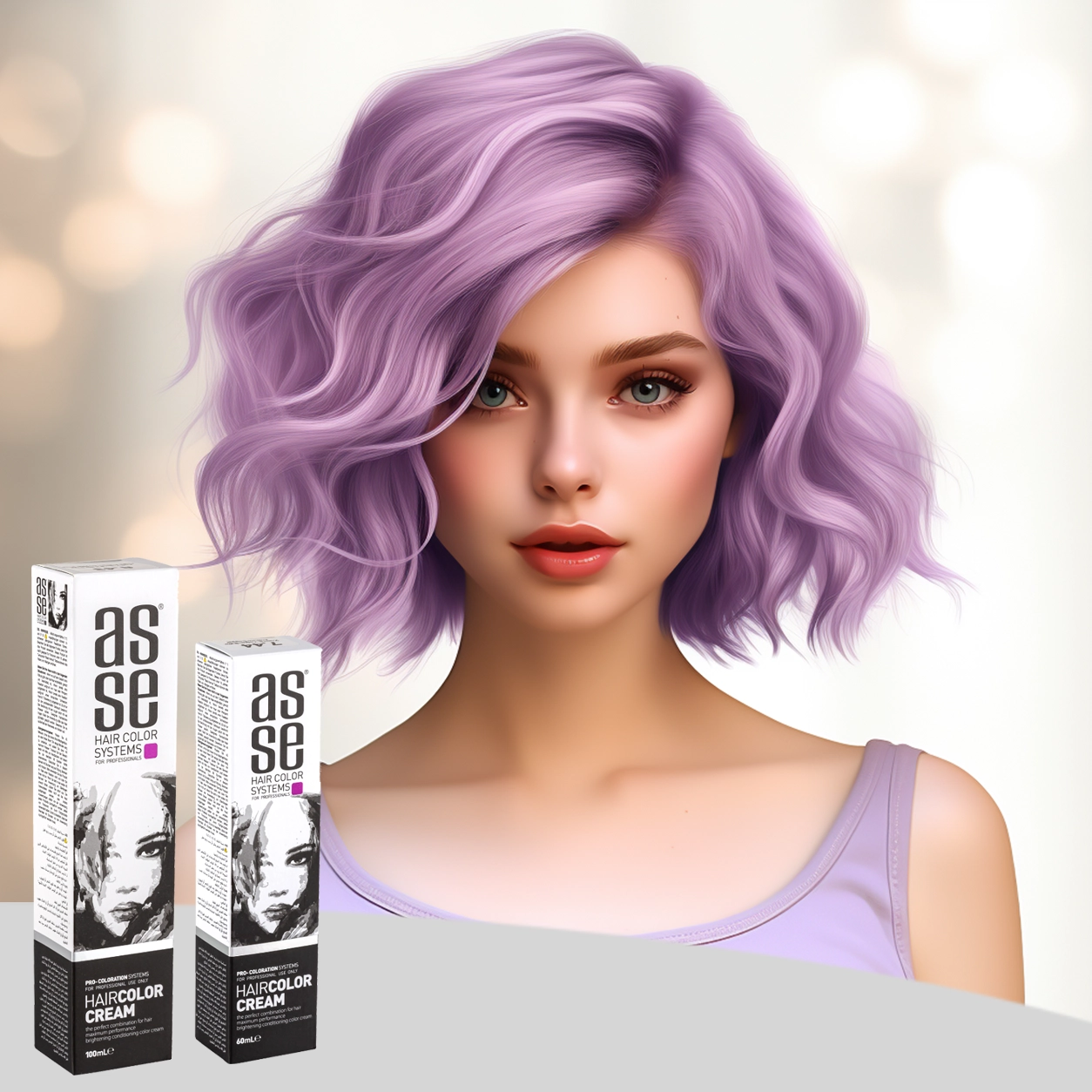ASSE  Lilac
